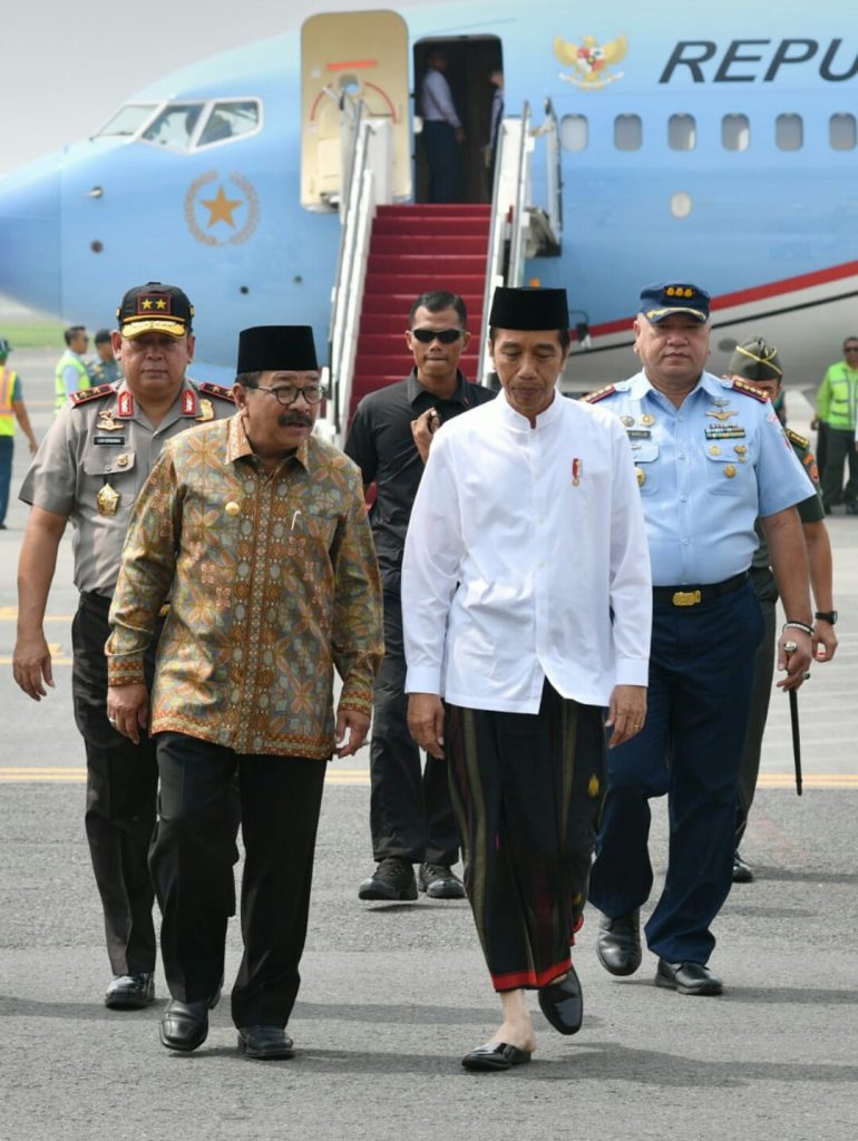 Presiden RI, Jokowi