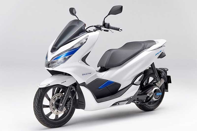 Honda pcx-electric