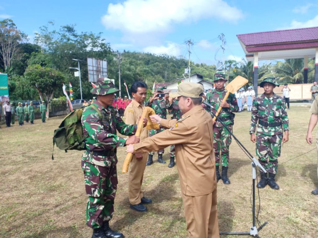 Wakil Bupati landak, Herculanus Heriadi