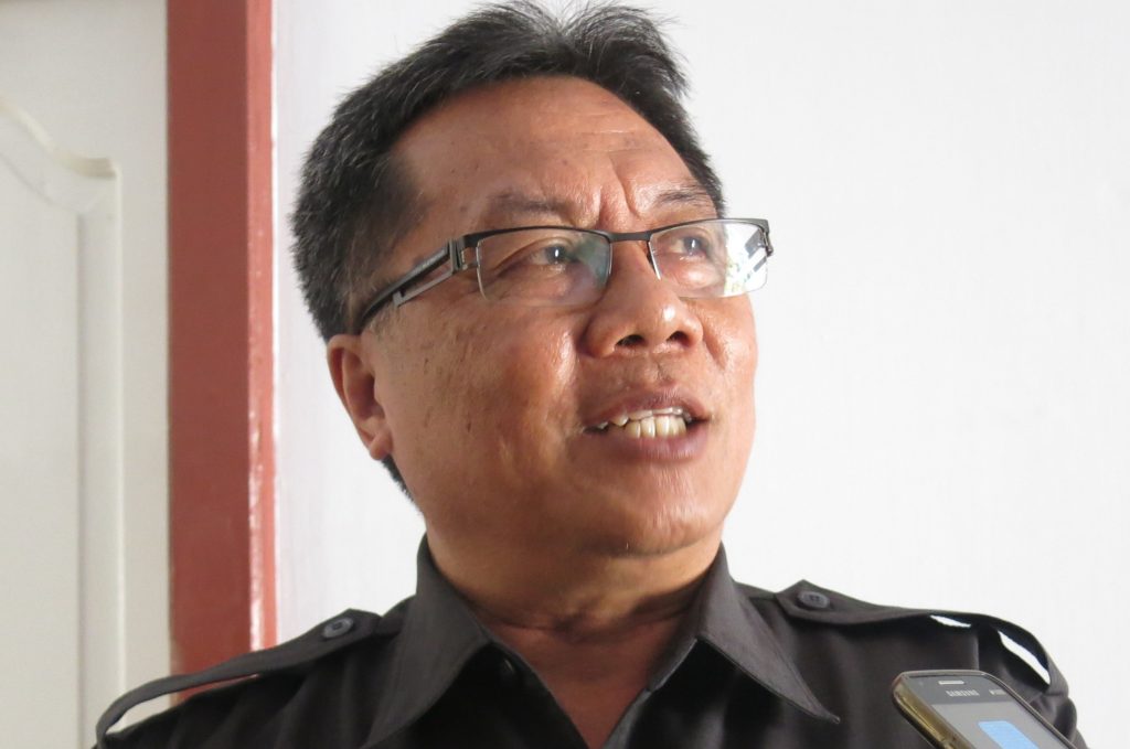 Plh Bupati Sanggau, A.L.Leysandri