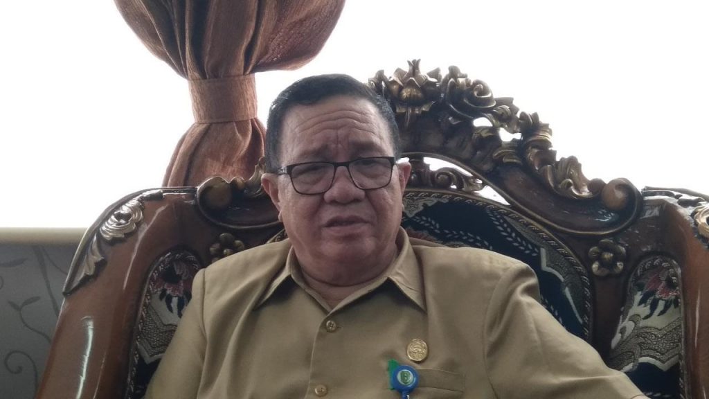 Wakil Bupati Bengkayang, Agustinus Naon