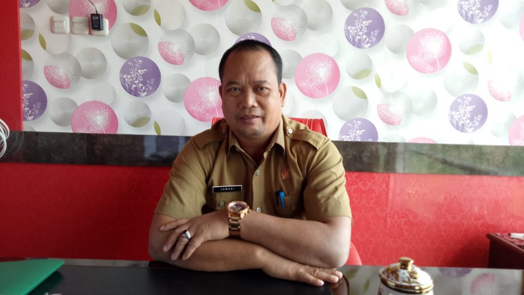 Jumadi, Ketua DPC PDIP Sanggau