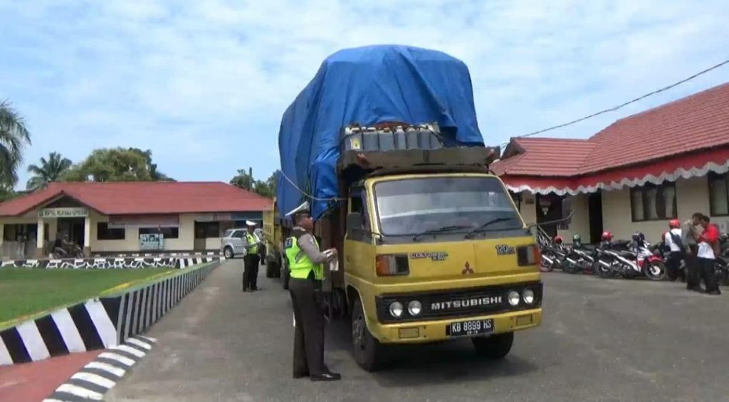 Operasi Patuh Kapuas 2019 