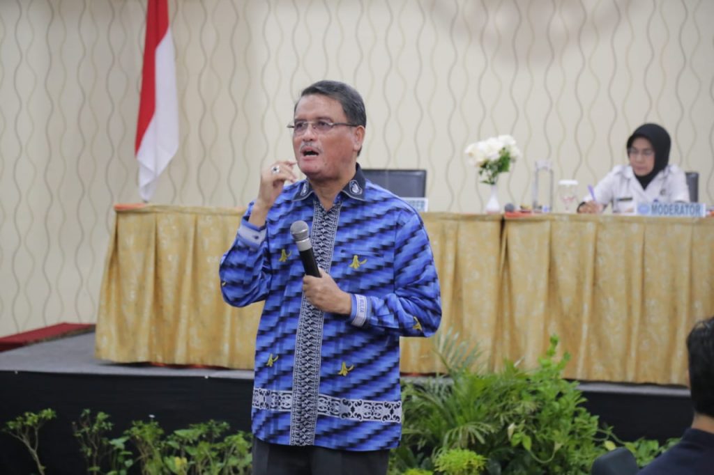 Prof. Dr Thamrin Usman