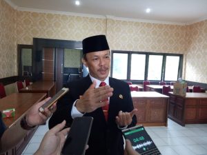 Foto—Herkulanus HP, Kepala BKP-SDM Sanggau