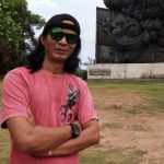 Direktur Walhi Kalbar Anton P Widjaya