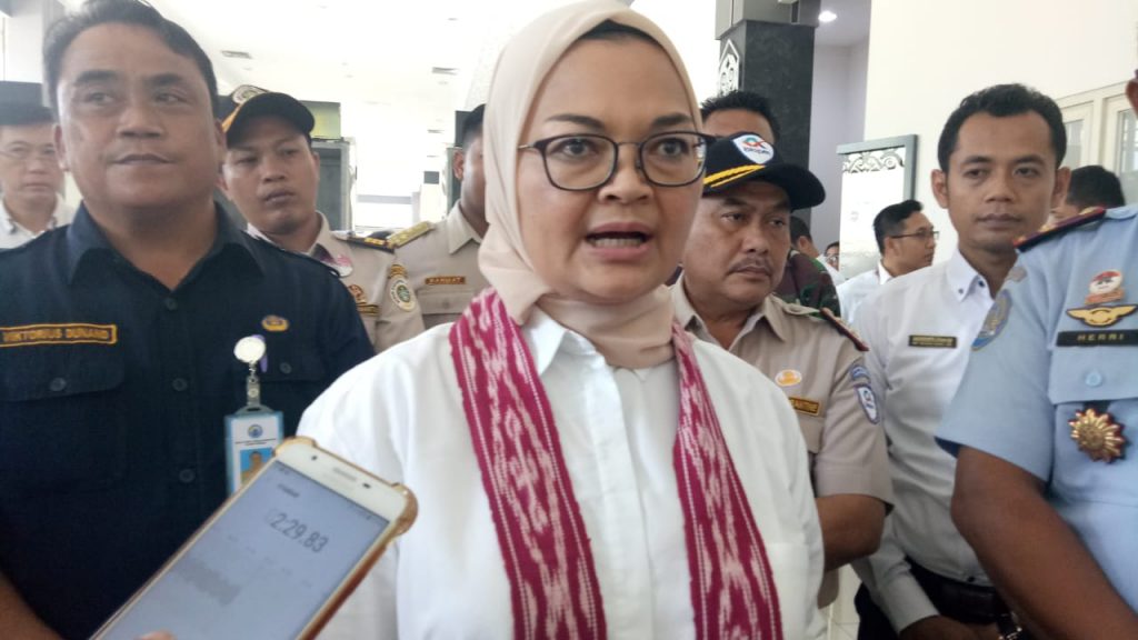 Kepala BPOM RI, Penny K. Lukito