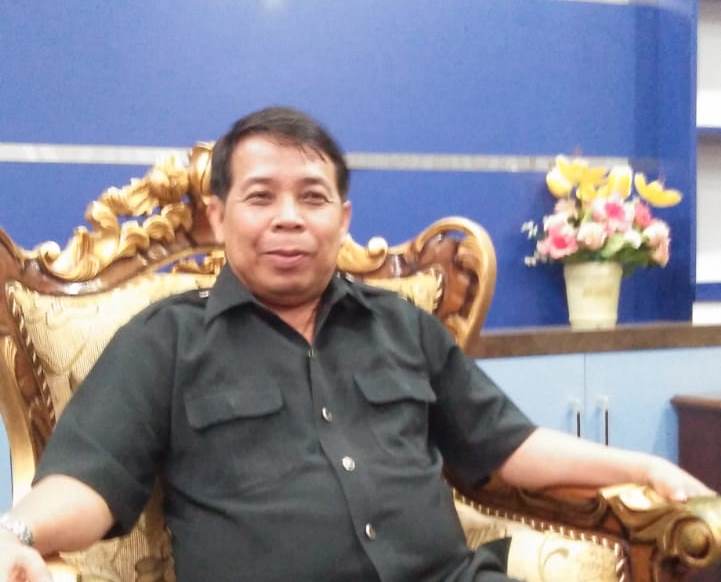 Wakil Ketua DPRD Kabupaten Sanggau, Usman