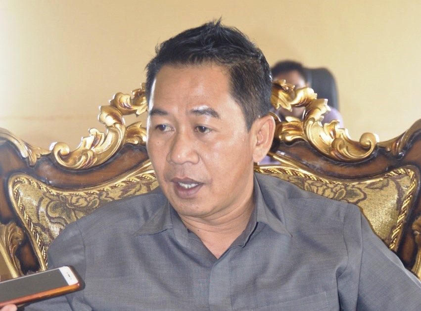 Foto--Calon Wakil Ketua DPRD Sanggau, Periode 2019-2024
