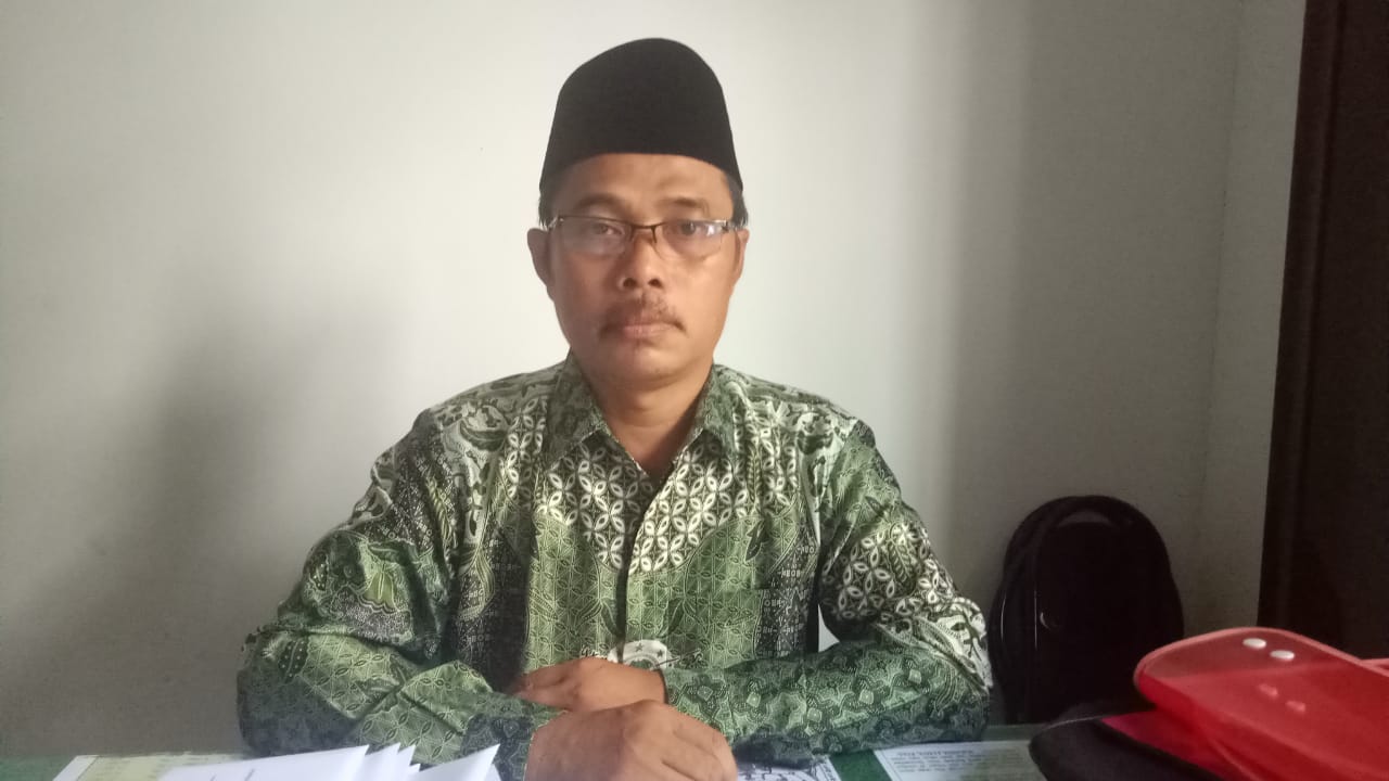 Foto: Ketua NU Sanggau, H. Toyib Saefuddin Al Ayubi