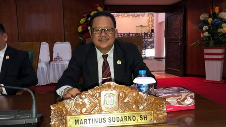 Martinus Sudarno