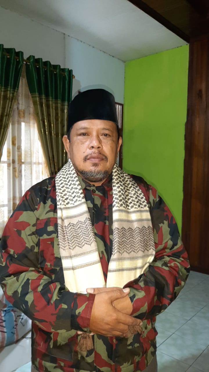 Foto: Ketua PD Muhammadiyah Kabupaten Sanggau, H. Ade Djuandi 