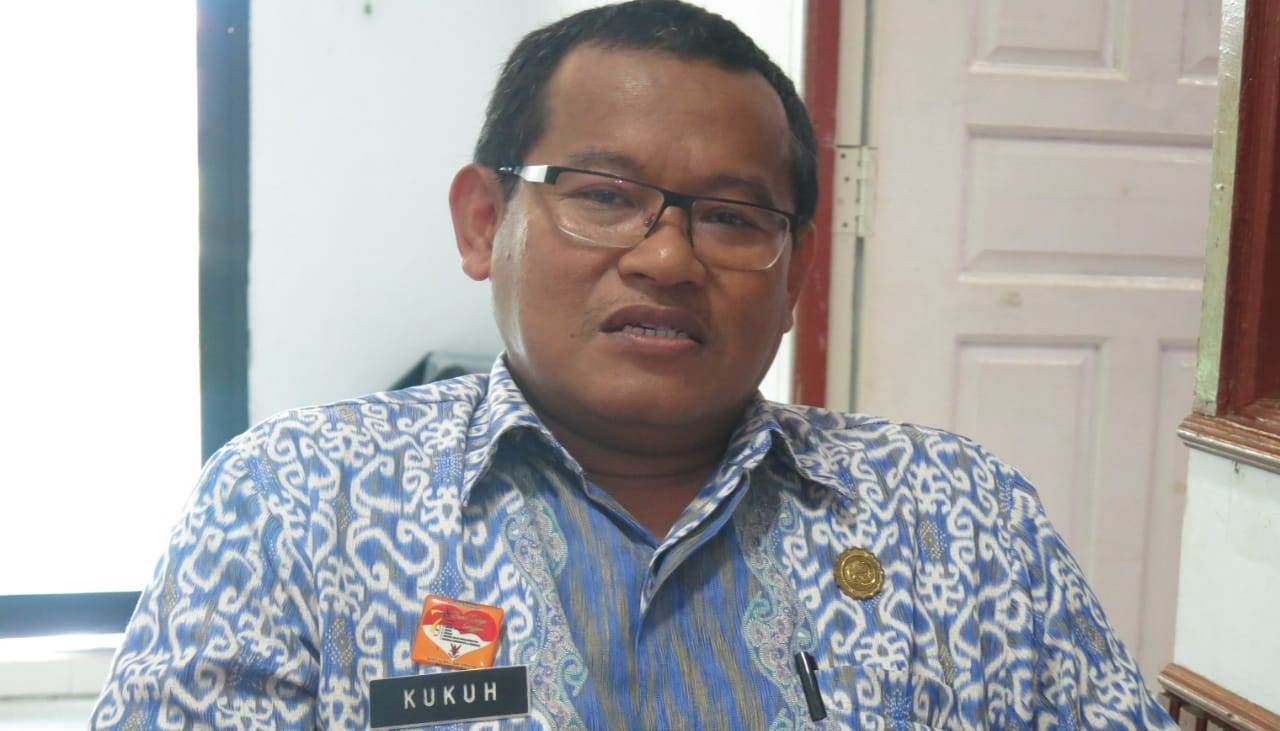 Pj. Sekda Sanggau, Kukuh Triyatmaka 