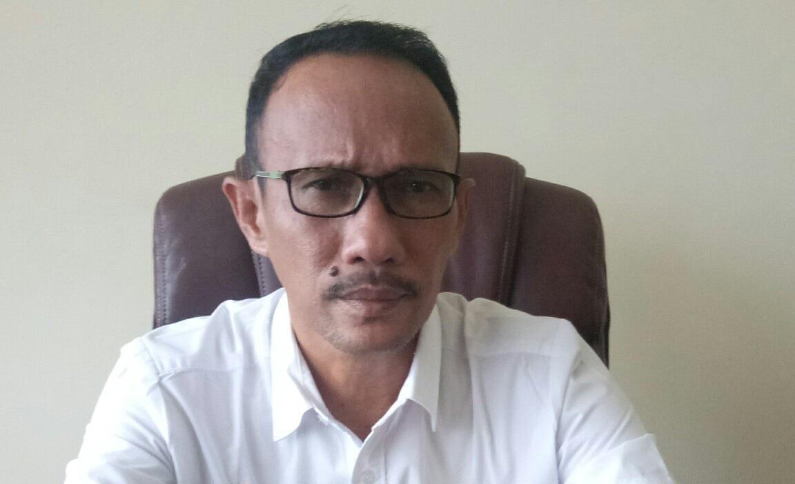 Kadis Perindagkop dan UM Sanggau, Syarif Ibnu Marwan
