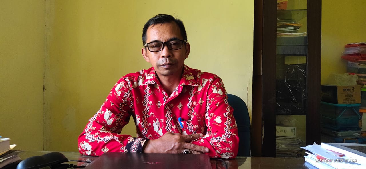 Ketua KPU Kabupaten Bengkayang Musa Jairani