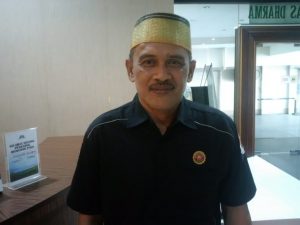 Ketua Umum FKOB Kalbar yang juga Ketua Fraksi PAN DPRD Provinsi Kalbar, Ardiansyah