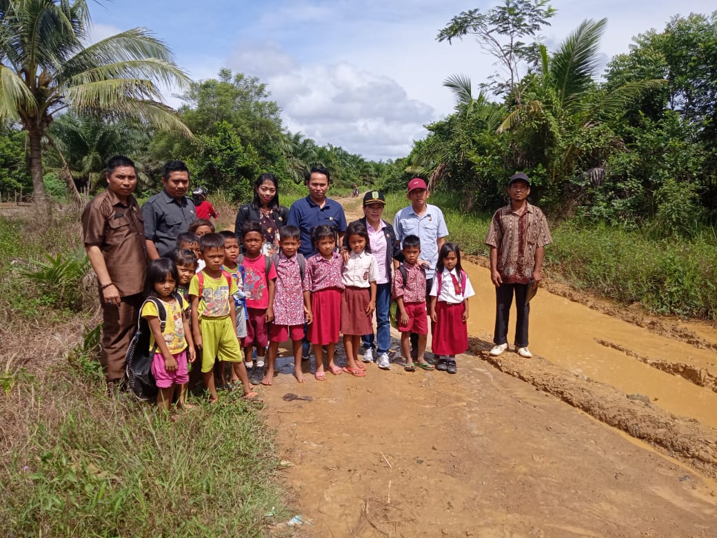 Kunjungan Kerja DPRD Bengkayang