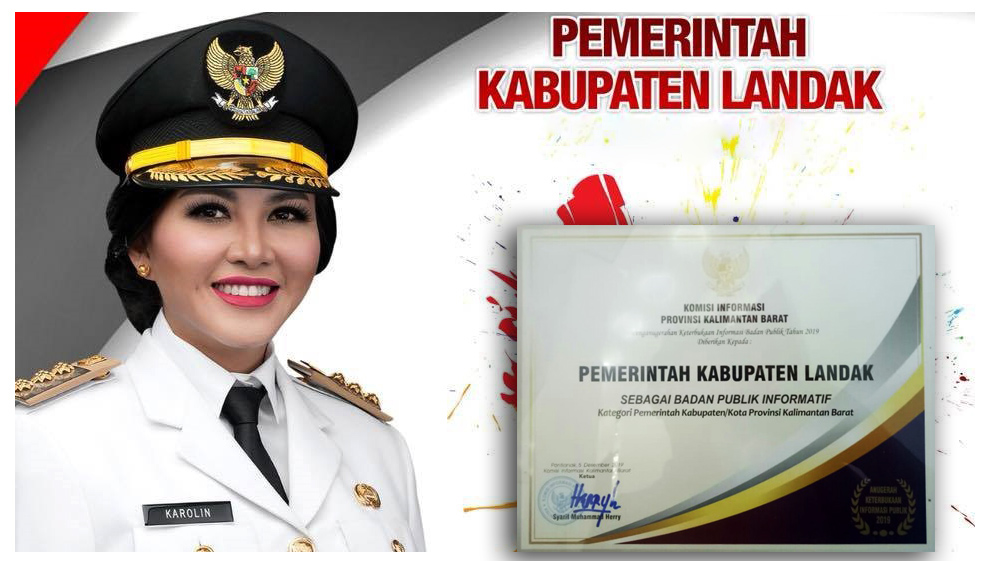 Penghargaan Badan Publik Informatif 