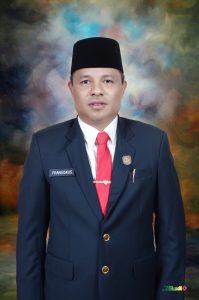 Ketua DPRD Kabupaten Bengkayang, Fransiskus. 