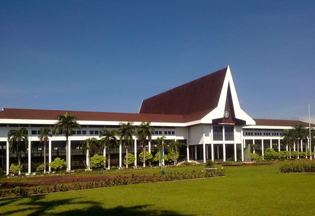 Kantor Gubernur Kalbar