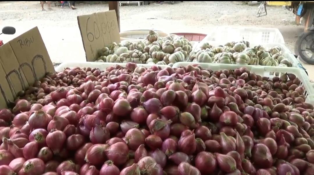 Bawang Putih dan Bawang Merah