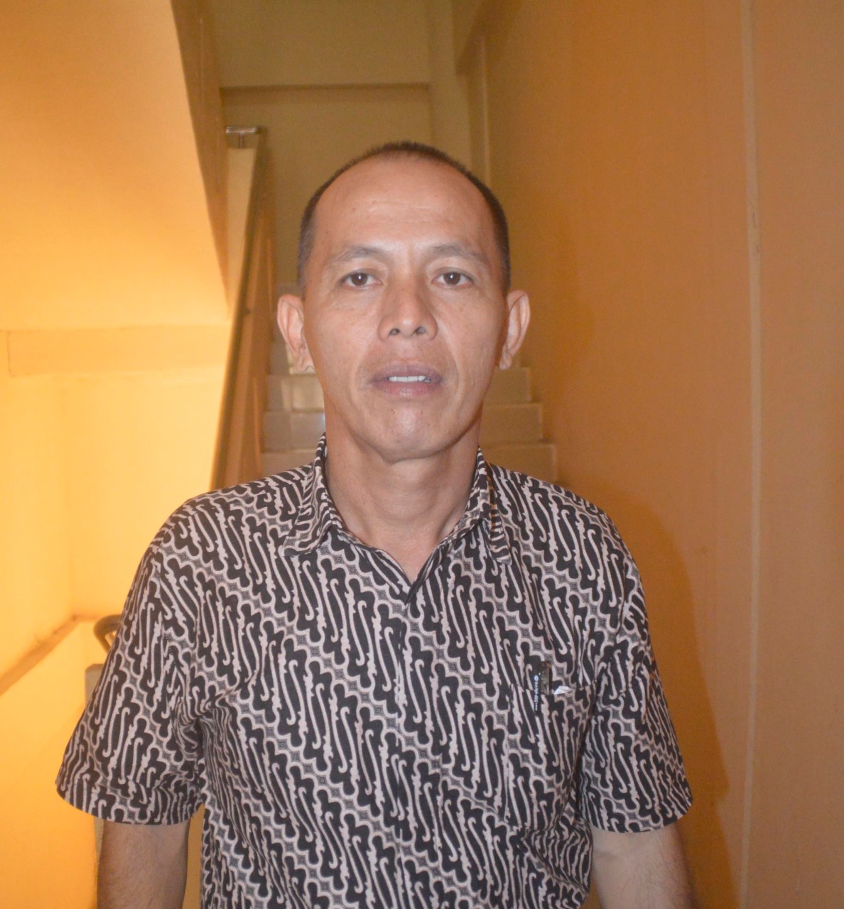 Foto---Konggo Tjintalong Tjondro, Ketua Panitia Cap Go Me 2020 Kabupaten Sanggau