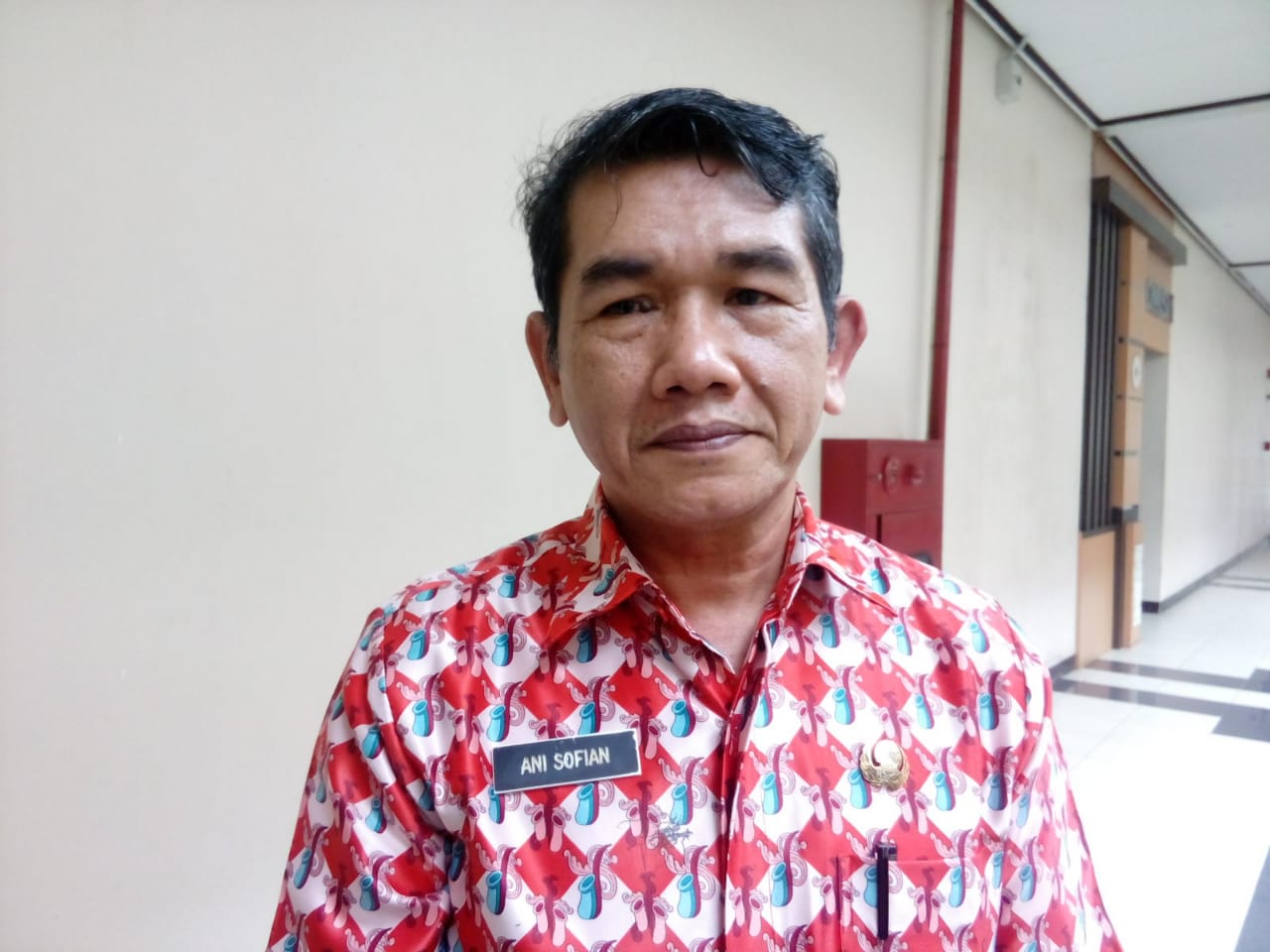 Ani Sofyan, Kepala BKD Provinsi Kalbar