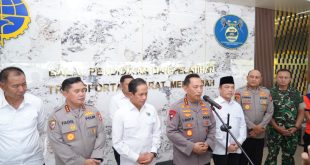 Kapolri Jenderal Polisi Listyo Sigit Prabowo