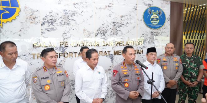 Kapolri Jenderal Polisi Listyo Sigit Prabowo
