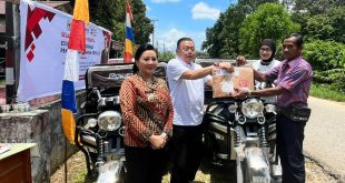 Anggota Komisi XII DPR RI, Cornelis