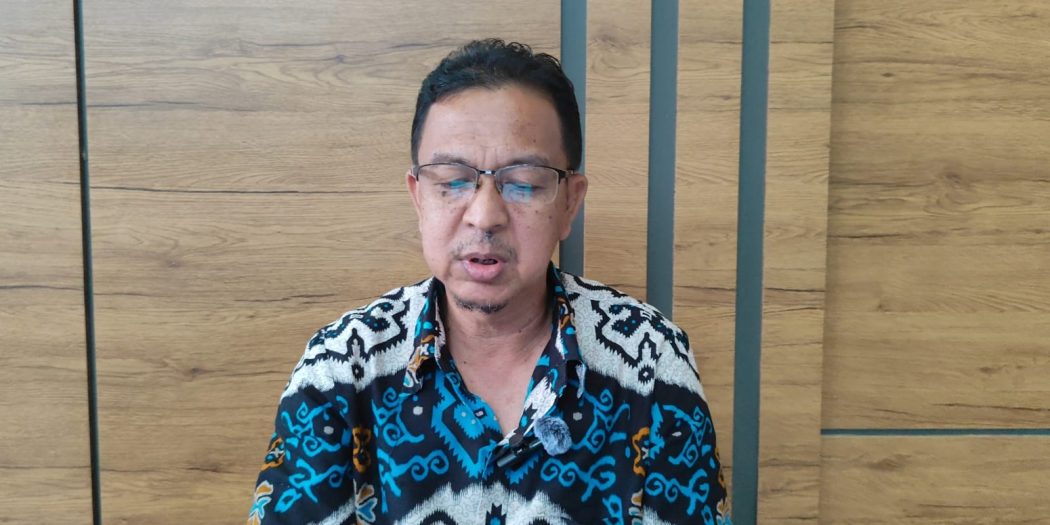 Foto—Ketua PERSAGI Sanggau, Amri