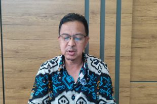 Foto—Ketua PERSAGI Sanggau, Amri