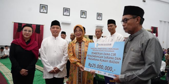 Gubernur Kalbar, Ria Norsan