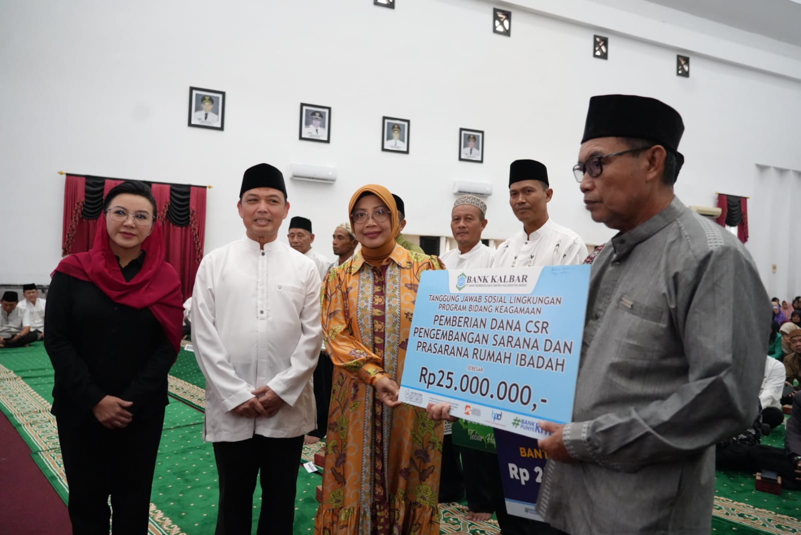 Gubernur Kalbar, Ria Norsan